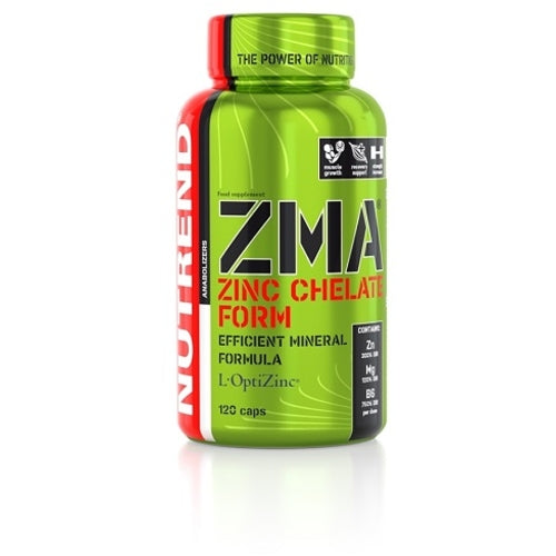 Nutrend Zma 120 Kapseln