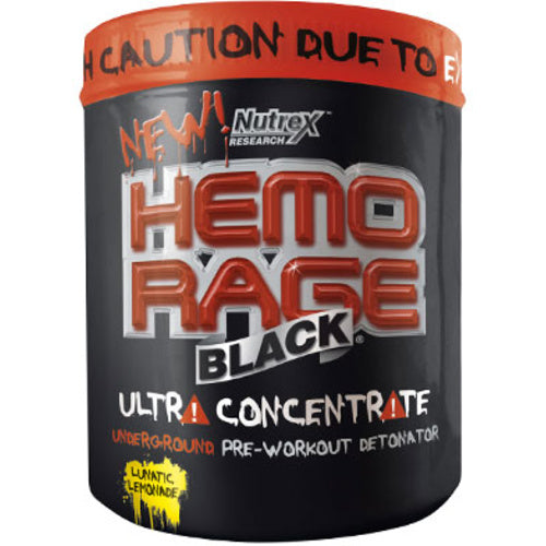 Nutrex Hemo Rage 259G Sucker Punch