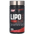 Nutrex Lipo 6 Black 120 Liquid Kapseln