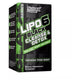 Nutrex Lipo 6 Black CLEANSE DETOX 60 Kapseln
