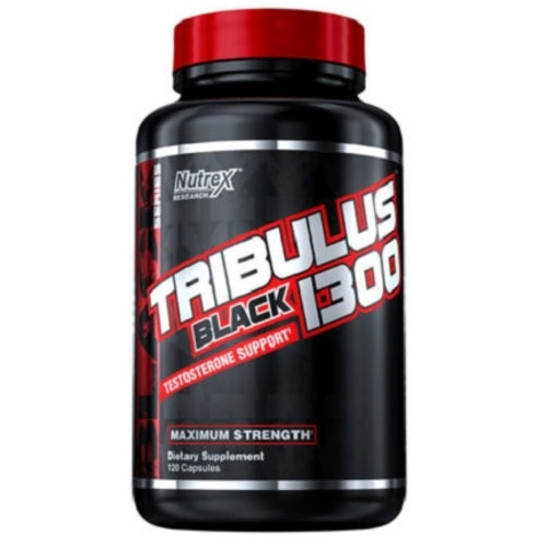 Nutrex Tribulus Black 1300 120 Kapseln