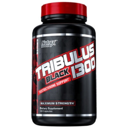 Nutrex Tribulus Black 1300 120 Kapseln