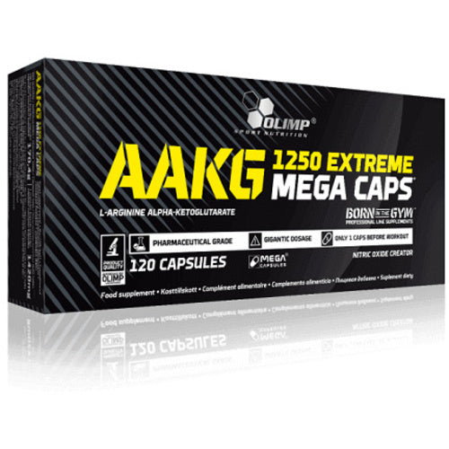 Olimp Aakg Extreme Mega Kapseln 120 Kapsel