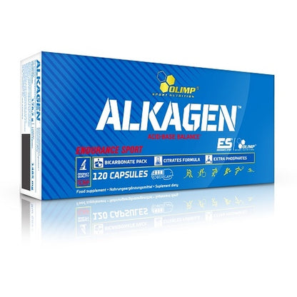 Olimp Alkagen 120 Kapsel