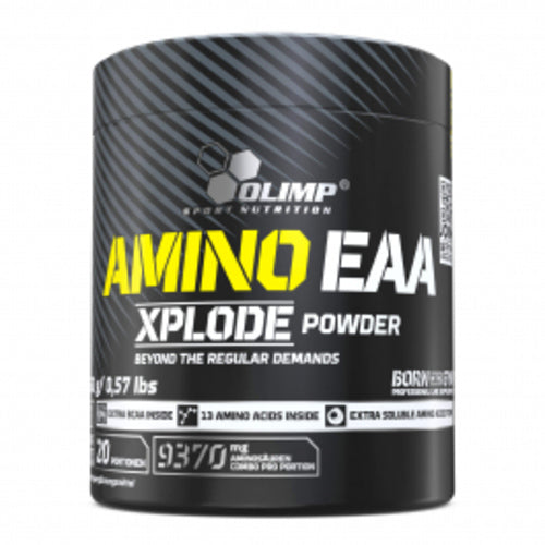 Olimp Amino Eaa Xplode 260G Pulver Fruit Punch
