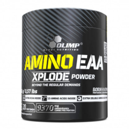 Olimp Amino Eaa Xplode 260G Pulver Fruit Punch