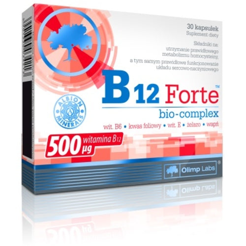 Olimp B12 Forte 30 Kapsel