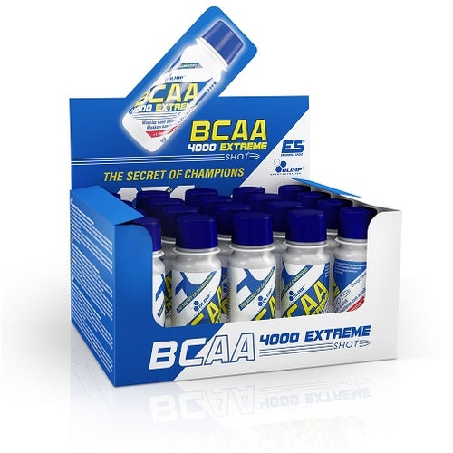 Olimp Bcaa 4000 Extreme Shot Orange 20X60Ml