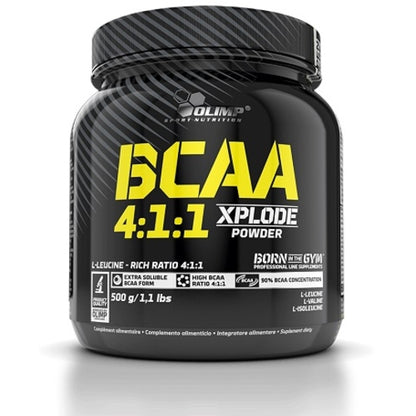 Olimp Bcaa 411 Xplode Powder 500G Fruit Punch