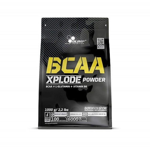 Olimp Bcaa Xplode Poudre 1Kg Citron