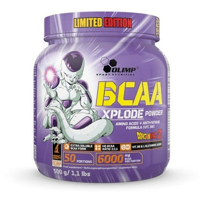 Olimp Bcaa Xplode Powder 500G Dragon Ball Ltd Edition Forest Fruit