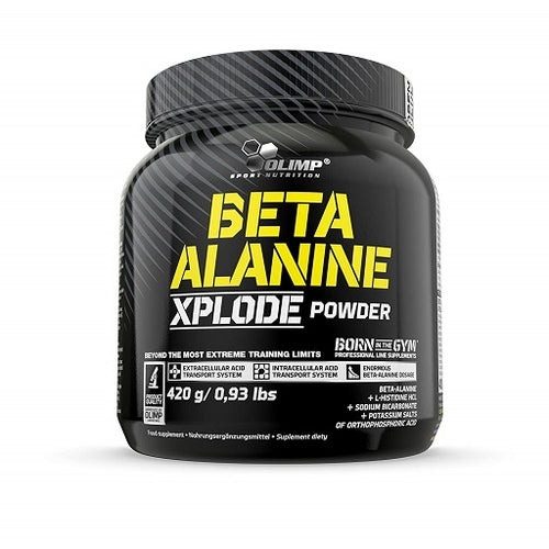 Olimp Beta Alanin Xplode 420G Orange