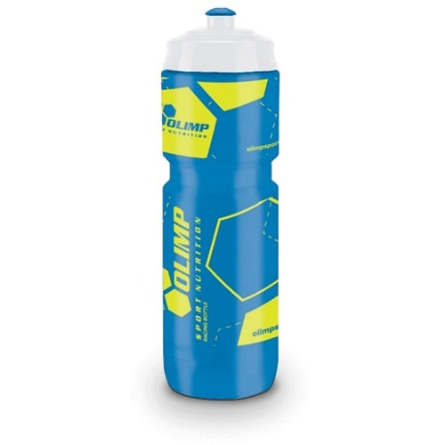 Olimp Bidon Trinkflasche Blau 800Ml