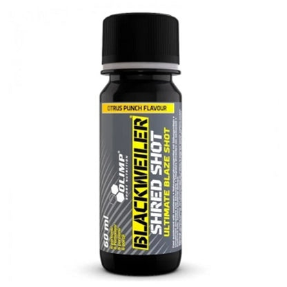 Olimp Blackweiler Shred Shot 9X60Ml Citrus Punch