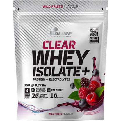 Olimp Clear Whey Isolate 350G Tropical Fruits