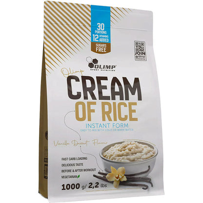 Olimp Cream Of Rice 1000G Vanilla Sky
