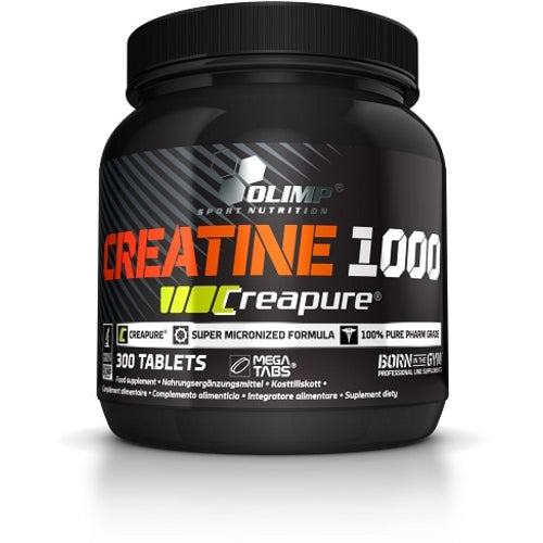 Olimp Creatine 1000 Creapure 300 Tabletten