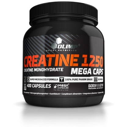 Olimp Creatine Mega Kapseln 400 Kapsel