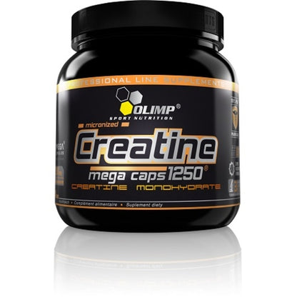 Olimp Creatine Mega Kapseln 900 Kapsel Box