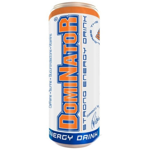 Olimp Dominator White Edition, 24X 250Ml