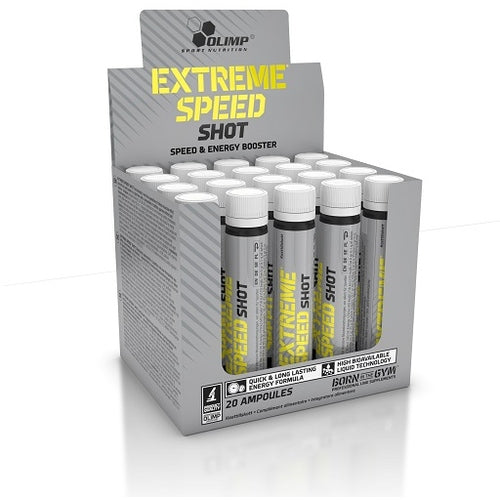 Olimp Extreme Speed Shot 25Ml 20 Ampullen