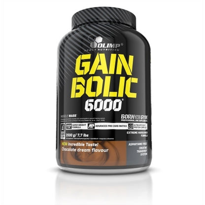 Olimp Gain Bolic 6000 3, 5Kg Erdbeere