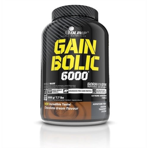 Olimp Gain Bolic 6000 3,5 kg Chocolat