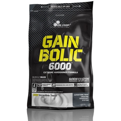 Olimp Gain Bolic 6000 6, 8Kg Vanille