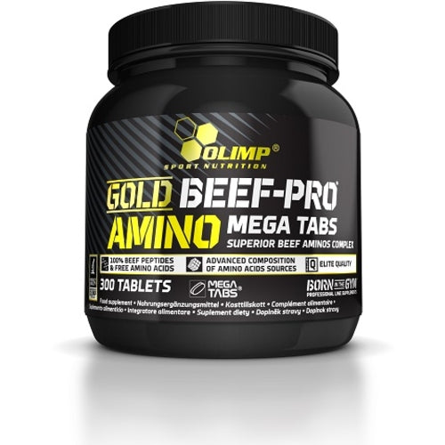 Olimp Gold Beef Pro Amino 300 Tabletten