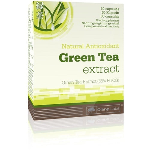 Olimp Green Tea 60 Kapsel