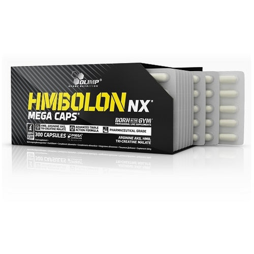 Olimp Hmbolon Nx 300 Kapsel