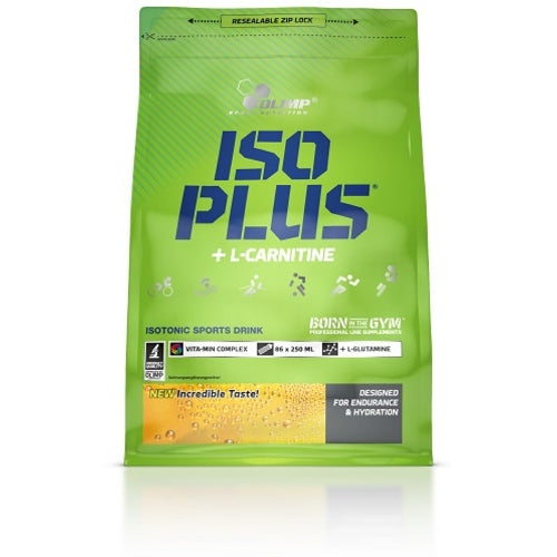 Olimp Iso Plus 1505g Cola
