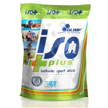 Olimp Iso Plus 1505G Orange