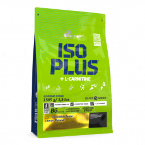 Olimp Iso Plus 1505g Citron