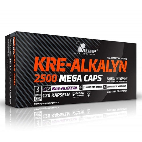 Olimp Kre Alkalyn 2500 120 Kapsel