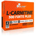 Olimp L Carnitine 500 Forte Plus 60 Kapsel