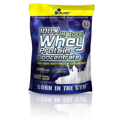 Olimp Natural Whey Protein Concentrate 100 700G Neutral