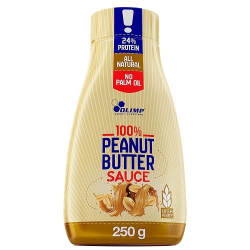 Olimp Peanut Butter Sauce 250G