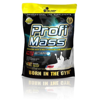 Olimp Profi Mass 1Kg Tiramisu