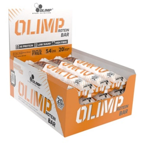 Olimp Protein Bar 12X64G Coffee Delight