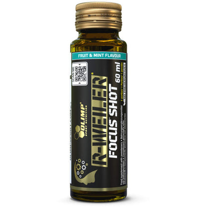 Olimp Redweiler Focus Shots 60Ml 20 Ampullen Fruit Mint