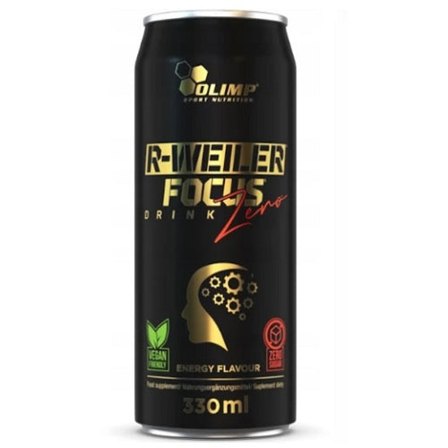 Olimp R Weiler Focus Drink Zero 330Ml Energy Einzeln