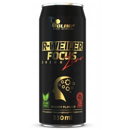 Olimp R Weiler Focus Drink Zero 330Ml Energy Einzeln