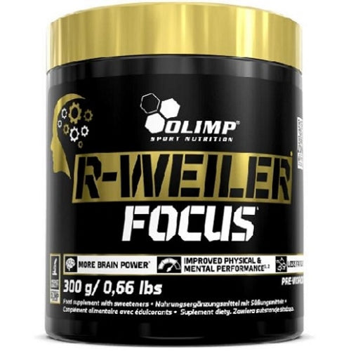 Olimp R Weiler Focus Proben 10X12G Cola