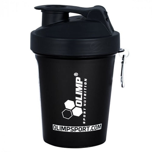 Olimp Smartshaker 400Ml Schwarz Black