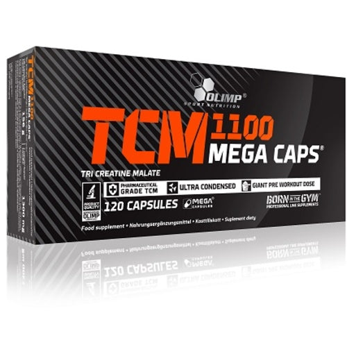 Olimp Tcm Mega Kapseln 120 Kapsel