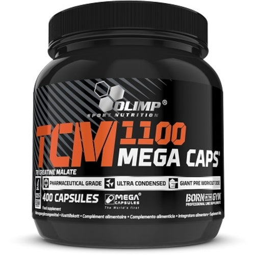 Olimp Tcm Mega Kapseln 400 Kapsel