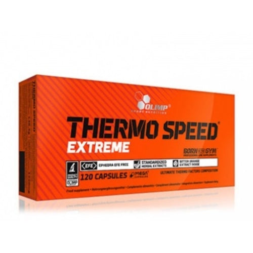Olimp Thermo Speed Extreme Mega Kapseln 120 Kapsel