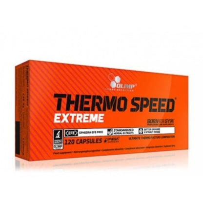 Olimp Thermo Speed Extreme Mega Kapseln 120 Kapsel