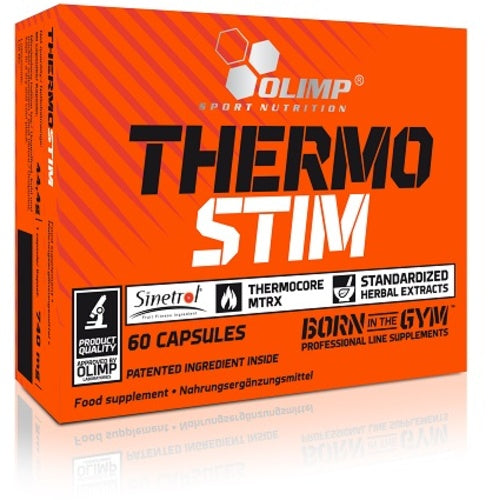 Olimp Thermo Stim 60 Kapsel